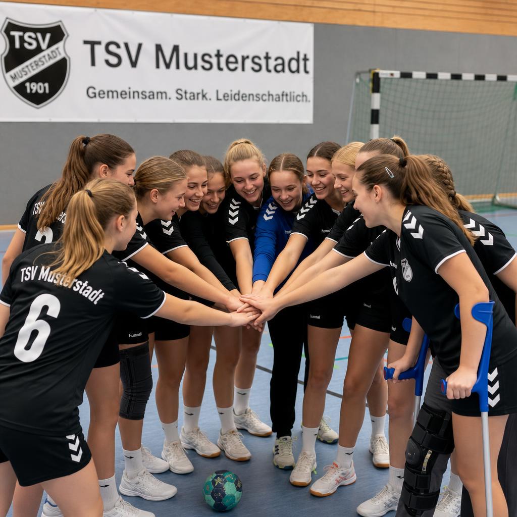 Mit voller Kraft in die neue Saison