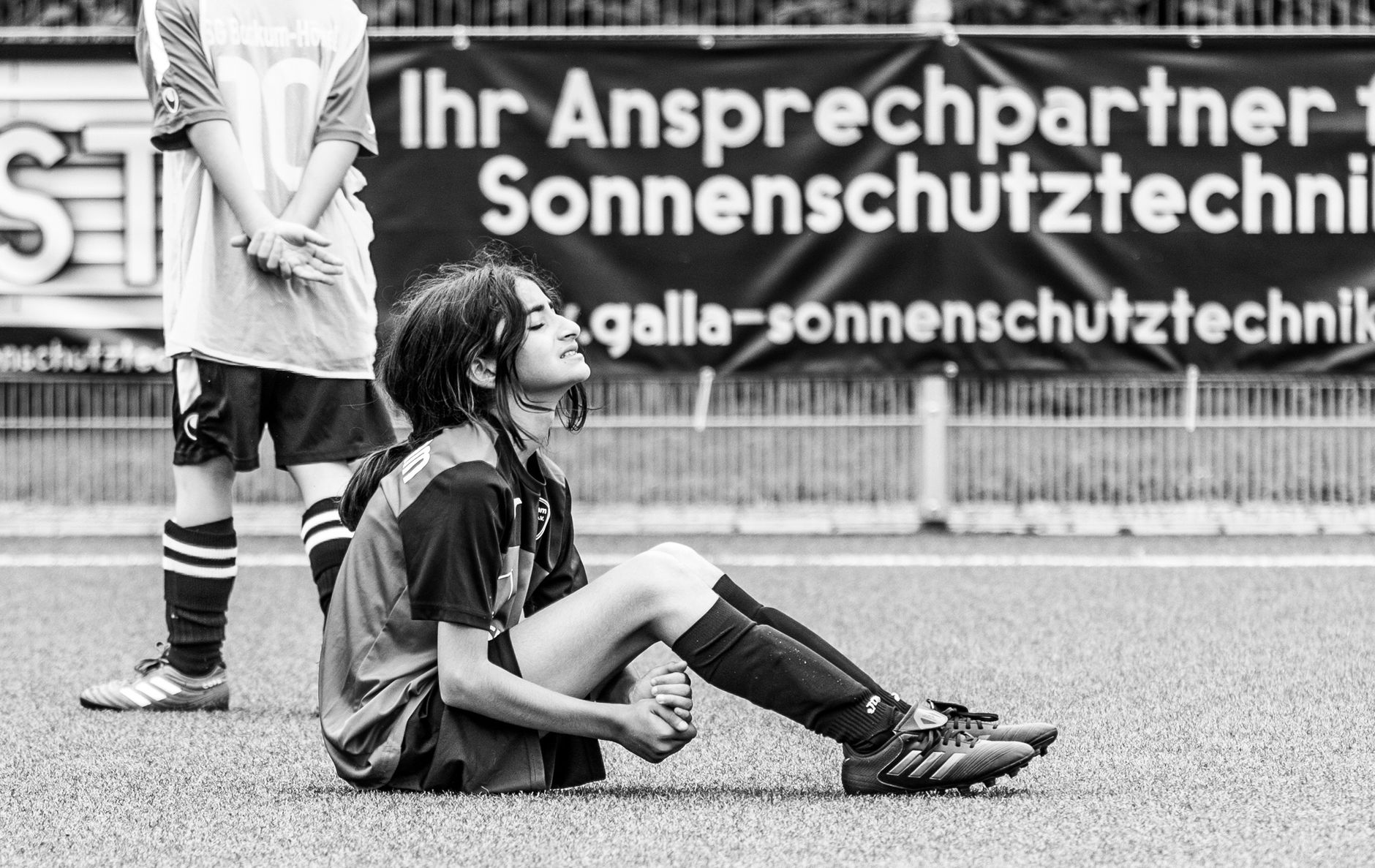 Musterstadt erlebt schwarzen Tag in Tensfeld